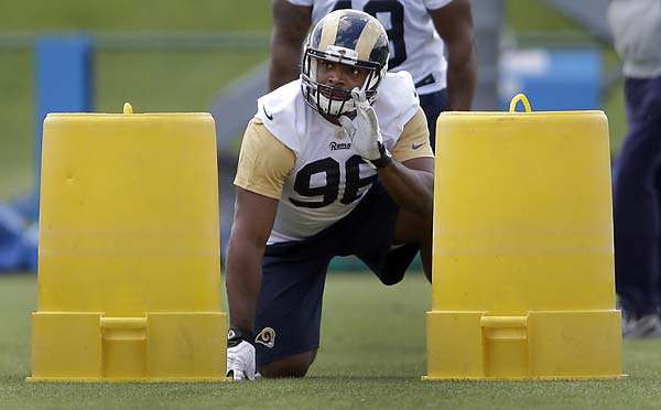 Twenty-four NFL teams have opened their rookie minicamps